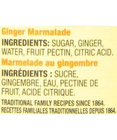 ROBERTSONS Ginger Marmalade 6 Count - Buy Online on GoSupps.com