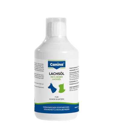 Canina Salmon Oil 1 pack (1 x 500 g) Salmon 500 g (1 pack)
