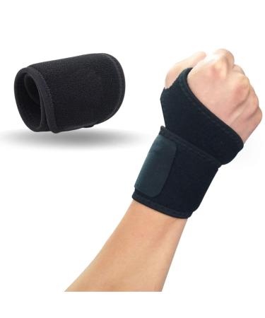 Wrinkled bandages fitness wrist bandage for sports wrist rail for men and women light and durable wrist support non -slip bandage wrist (2PCs)