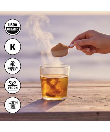 Mind Master Mushroom Powder Blend Brain Health Supplement with Lion s Mane Cordyceps Maca Shiitake Red Reishi & Ceylon Cinnamon Mix into Coffee Tea or Smoothies Any Time of Day 2.1 oz Powder - Buy Online on GoSupps.com