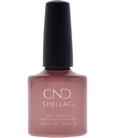 Shellac UV Gel Soak Off Gel Polish Satin Pajamas 7.3 ml - Buy Online on GoSupps.com