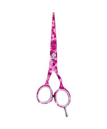 JAGUAR White Line Palms Hairdressing Scissors 5.5-Inch Length 0.1 kg