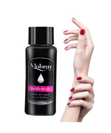 Buy Premium Nail Extension Gel | Quick Slip Solution for DIY Nail Art | Poly Building Gel Liquid - Buy Online on GoSupps.com