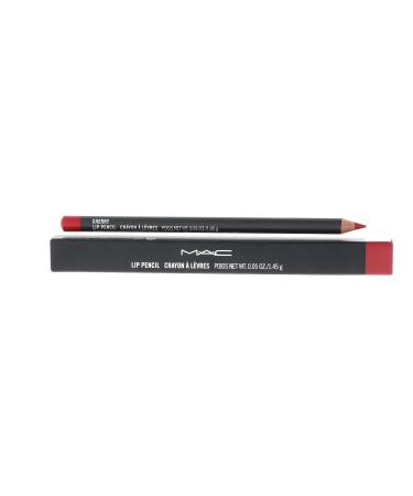 M.A.C Lip Pencil Crayon Cherry Color  0.05 Oz CHERRY 0.05 Ounce (Pack of 1)