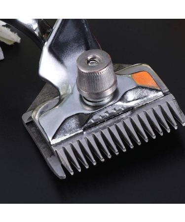 Buy Manual Clipper Barber Trimmer - Stainless Steel Hairdressing Tool for Classic Haircuts | International Shipping Available - Buy Online on GoSupps.com