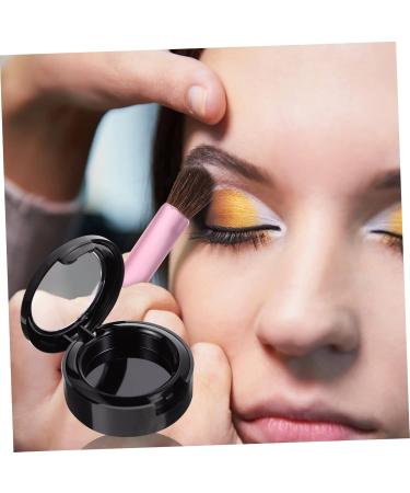 BESTYASH Bo te de Rangement pour Fards Paupi res Mono 26mm en Plastique L ger Noir Organisateur Cosm tique Compact pour Voyage et Maison Lot de 8 Pi ces - Buy Online on GoSupps.com