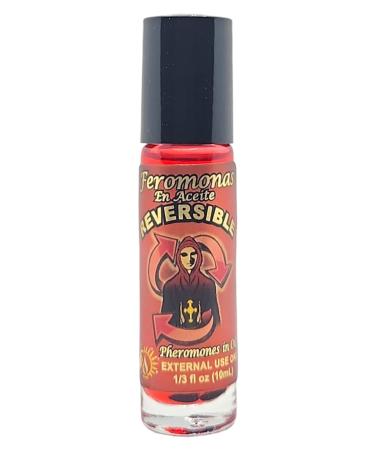 MAGICK SPACE REVERSIBLE Pheromone(Feromnas En Aceite)-Roll on Perfume Oil 10ML