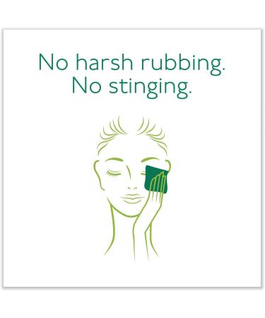 Simple Cleansing Facial Wipes (25 Wipes) - Buy Online on GoSupps.com