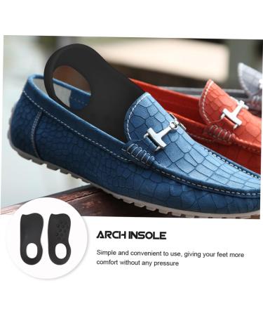 Shop Healvian 2 Pairs Insoles for Plantar Support | Comfort Shoe Inserts for Men & Women | High Heel Arch Cushions - Buy Online on GoSupps.com