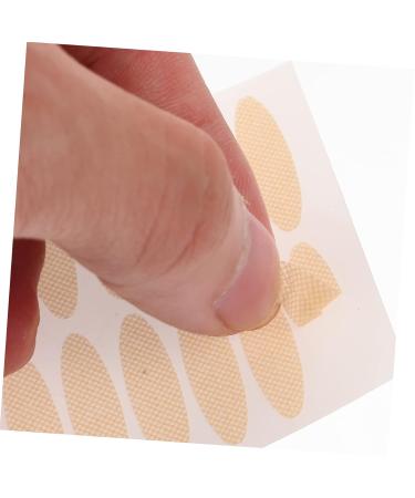 Angoily 80pcs for Makeup Lift Style Tape Eyelid Girl Hooded Strips Tapes Supplies Invisible Adhesive Lifter - Buy Online on GoSupps.com