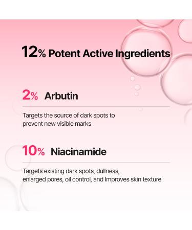 Arbutin Skin Booster Serum with Device + Tranexamic Acid Skin Booster Cream - Korean Face Serum with 10% Niacinamide and 2% Arbutin & 3% TXA - Home Face Massage Tool - Boosts Skin Absorption by 770% - Buy Online on GoSupps.com