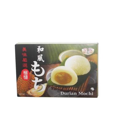 Durian Mochi Pack of 2