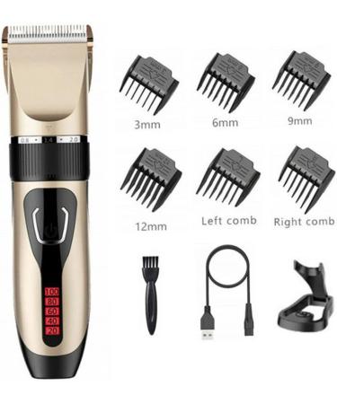 Ipetboom 1 Set Electric Clippers Cutting Clipper Cordless Trimmer for Men Mens Body Trimmer Haircut Trimmer Men Beard Trimmer Cordless Beard Trimmer Hair Trimmer Water Proof Barber Supplies - Buy Online on GoSupps.com