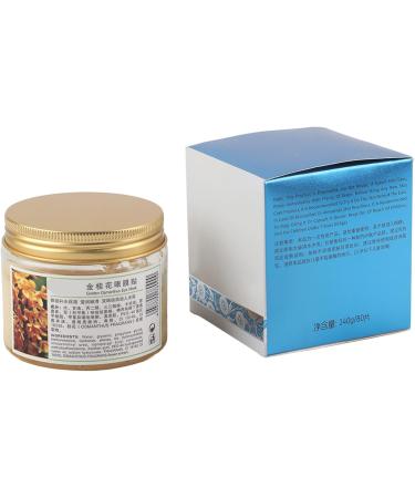 Pongnas 80 Pi ces Masque pour les Yeux L'osmanthus dor Patch pour les Paupi res Anti-rides Hydratant et Nourrissant avec des Extraits Naturels pour les Cernes et le Soulagement - Buy Online on GoSupps.com