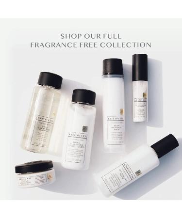 Kristin Ess Fragrance-Free Shampoo and Conditioner Set - Sulfate-Free, Color-Safe, Hydrating & Vegan - 10 oz (Pack of 2) - Buy Online on GoSupps.com