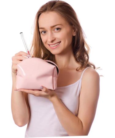 Ipetboom 10pcs Transparent Tube Mascara Brush Miss Stick Tube Multicolor 11X1cm Assorted Color - Buy Online on GoSupps.com