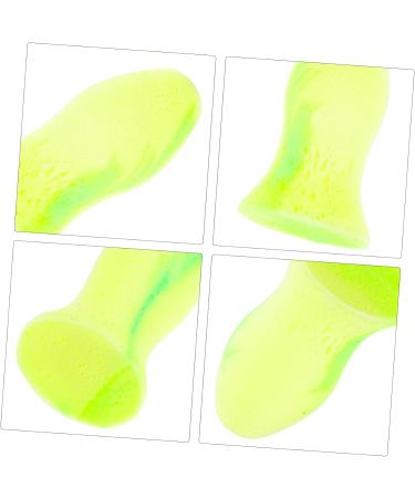 2 Pairs Work Earbuds Foam Earplug Noise Cancelling Sleeping Plugs Earplugs Major Motorcycle Student - Buy Online on GoSupps.com