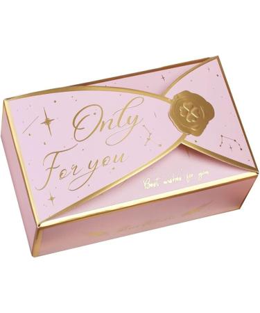 Candy Box Candy Box Wedding Supplies Chocolate Packaging Box Baby Shower Birthday Party Decoration (20 Pcs) es (Color : Red Gift Bag Size : S(10.5x7X3.5cm)) (Color : Red Size : S(10.5x7X3.5cm)) - Buy Online on GoSupps.com