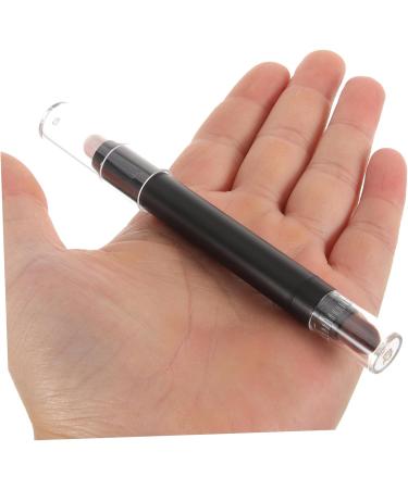 CRILSTYLEO Makeup Eyeshadow Eye Shadow Sticks Make up Eyeshadow Precision Eyeshadow Brush Abs Light Brown - Buy Online on GoSupps.com