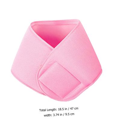 MERRYHAPY Gel Neck Patch for Women | Moisturizing Neck Wrap for Wrinkles & Aging Prevention | Comfortable Skin Care Solution - Buy Online on GoSupps.com