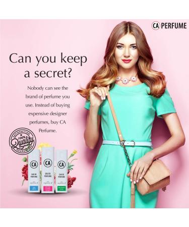 CA Perfume Impression of Guilty Intense For Woman Travel Size Sample Fragrance Eau de Parfum Sprayer (0.3 Fl Oz/10 ml) X3 - Buy Online on GoSupps.com