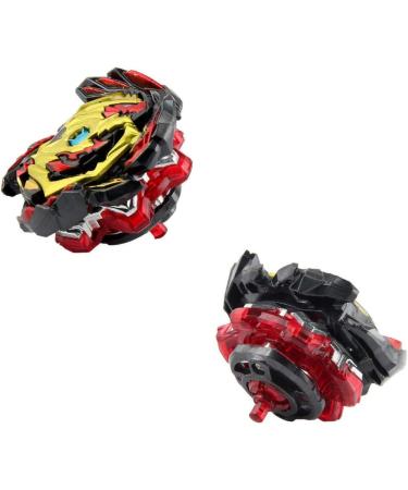 Baybledas 4D Fusion Model Metal Masters Speed Spinning Top | Battle Launcher Toy for Kids Teens & Adults - B-145 - Buy Online on GoSupps.com