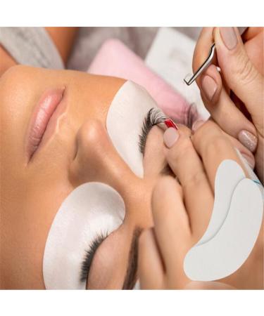 100 Pairs Set Eye Gel Patches - Lint Free Under Eye Pads for Lash Extensions | Gold Eye Mask Beauty Tool - Buy Online on GoSupps.com