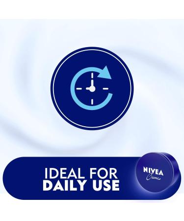 Nivea 65626 Almond Body Cream 250ml - Hydrating and Nourishing Formula - Buy Online on GoSupps.com