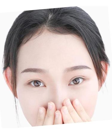 NOLITOY 9 Rolls Double Eyelid Sticker Instant Lift Eyelid Droopy Double Eyelid Paste Encounter Water Reel 5x5x2.5cmx3pcs Pinkx3pcs - Buy Online on GoSupps.com