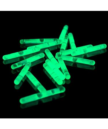 KENGEL 50pcs 4.5mm Glow Stick Night Fishing Green Fluorescent Light - Buy Online on GoSupps.com