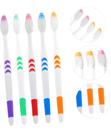 Buy Mobestech 90 STK Disposable Travel Toothbrushes - Affordable Portable Oral Care & Bulk Toothbrushes for International Shipping - Buy Online on GoSupps.com