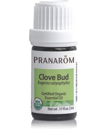 Buy Pranarom Clove Bud Essential Oil 5ml - Natural Aroma & Wellness - Buy Online on GoSupps.com
