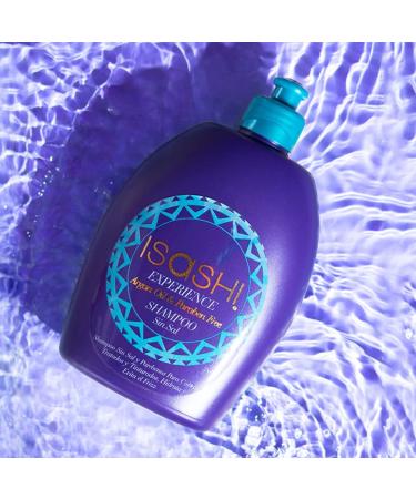 Shampoo Argan Oil