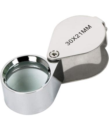3-Piece Set of Magnifying Magnifying Glass 30 40 Double 30/60 Magnifying Glass with Led Light Made in China - Buy Online on GoSupps.com