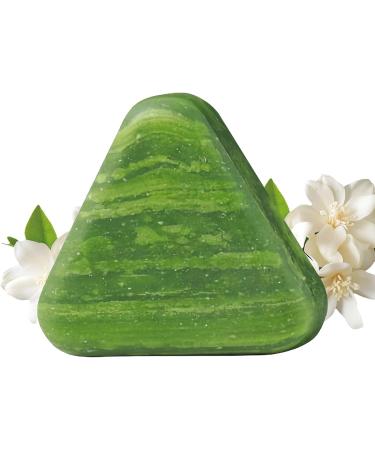 Shampoo Soap Bar Caring Shampoo Bar for Men Lightweight Hair Care for Youth Family Women Friends Sons Daughters Men Husbands - Buy Online on GoSupps.com