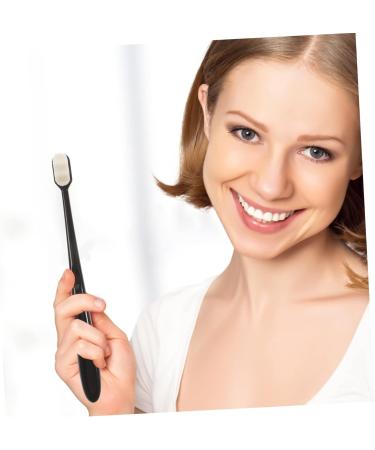 Frcolor 20 Pack Extra Soft Toothbrushes - Natural Bristles Perfect for Kids Sensitive Teeth Peppermint Flavor | International Shipping Available - Buy Online on GoSupps.com