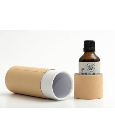 50 ml Propolis Tincture 30% - Alcohol Free from RAW Farm Beekeepers - Buy Online on GoSupps.com