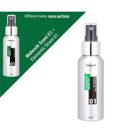 Elementic Scent 01 - Iso E Super (3.4 oz / 100ml) - Buy Online on GoSupps.com