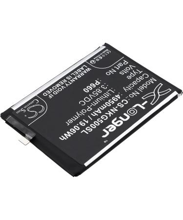 High-Quality Battery Replacement for TA-13618 TA-1358 TA-1390 G50 TA-1367 TA-1370 P660 - Fast International Shipping - Buy Online on GoSupps.com