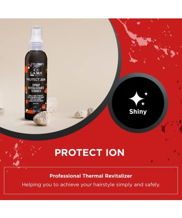 Buy GA.MA Italy Professional GAMA Protect.ion Heat Protectant Thermal Spray - Best Hair Protection & Thermal Defense for All Hair Types - Buy Online on GoSupps.com