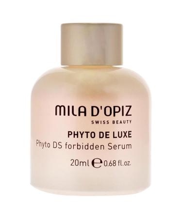 Buy Phyto De Luxe DS Forbidden Serum by Mila D'Opiz for Women | 0.68 oz - Revitalize Your Skin Internationally - Buy Online on GoSupps.com