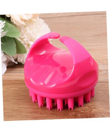 Tovinanna Hair Massage Brush - Salon Quality Silicone Comb for Head Massage & Relaxation | 1stk - Buy Online on GoSupps.com