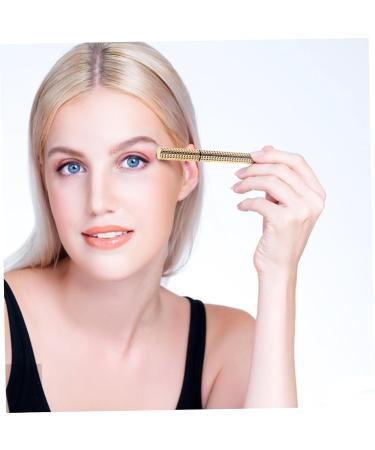 WOONEKY Eyeliner Liner Eye Pencil Eye Liner Pen Women Makeup Tool Eye Line Pen Liquid Golden - Buy Online on GoSupps.com