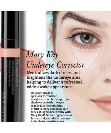 Mary Kay Undereye Corrector - Brighten and Refresh Your Eyes - Buy Online on GoSupps.com