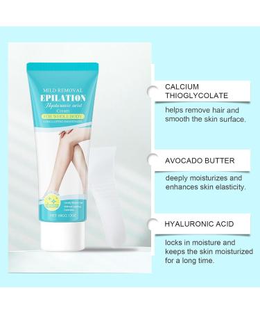 Cr me pilatoire pour Femmes Produit D pilant Pour Les Aisselles - Cr me D pilante Pour Les Mains Pour Natation Sport Mariage Cosplay v nement Plage Maman - Buy Online on GoSupps.com