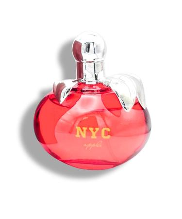 RED APPLE EAU DE PARFUM POUR FEMME 3.4 FL. OZ. Floral Fruity fragrance for women. - Buy Online on GoSupps.com