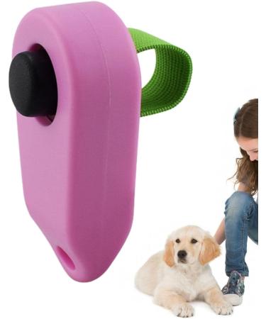 ITRIMAKA Pet Clicker Trainer | Effective Cat & Puppy Training Device | Achieve Fast Results in Pet Training - Buy Online on GoSupps.com