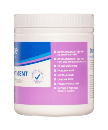 Dermeze Ointment 500g: Soothing Skin Relief for Dryness and Irritation - Buy Online on GoSupps.com