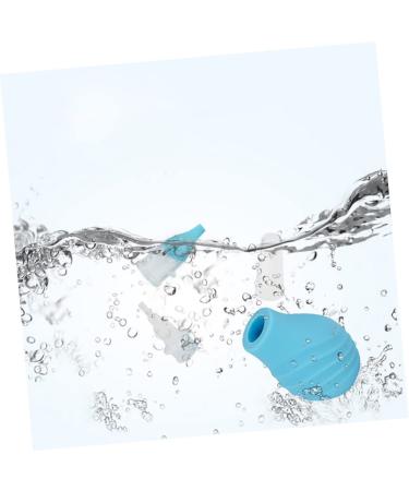 TOYANDONA Baby Nasal Aspirator: Manual Nose Sucker for Toddlers - Mucus Cleaner & Booger Sucker Attractor - 1 Set - Buy Online on GoSupps.com
