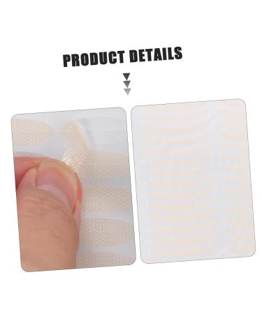 MAGICLULU 3 Sets Double Eyelid Sticker Makeup Invisible Eyelid Tapes Eyelid Lifter Strips Eyelid Lift Tapes Girl Eyelid Tape Traceless Eye Lift Strips Double Eyelid Tape Eyelid Strip Tapes - Buy Online on GoSupps.com